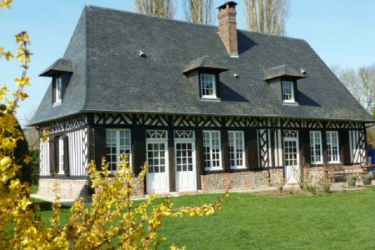 Maison Normande, secteur CORMEILLES