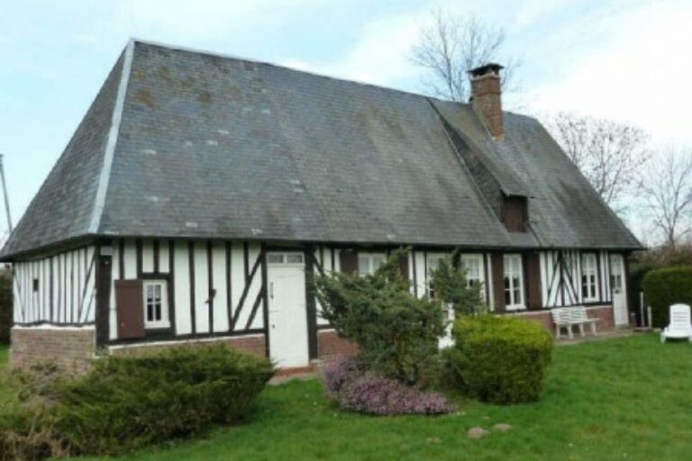 Maison Normande, secteur Cormeilles