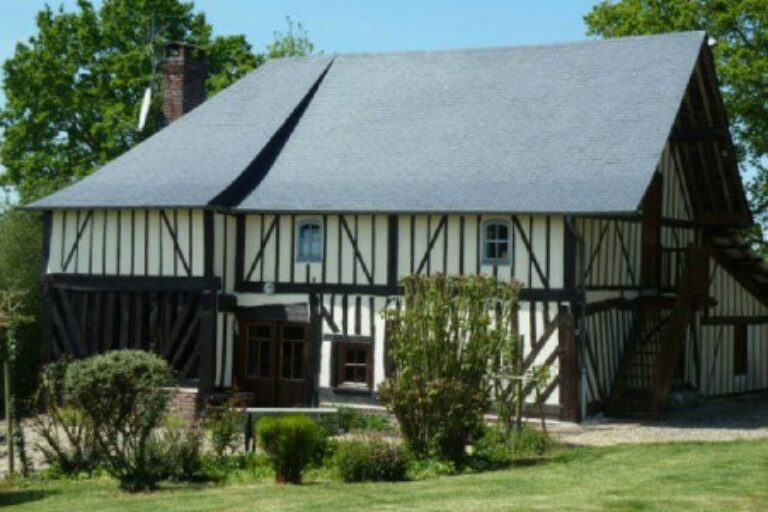 Maison Normande, secteur Cormeilles