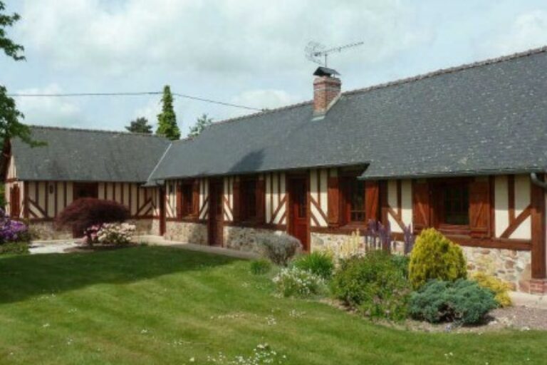 Maison Normande, secteur Cormeilles