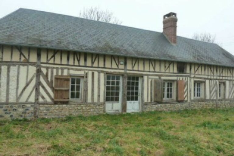 Maison Normande, secteur Cormeilles