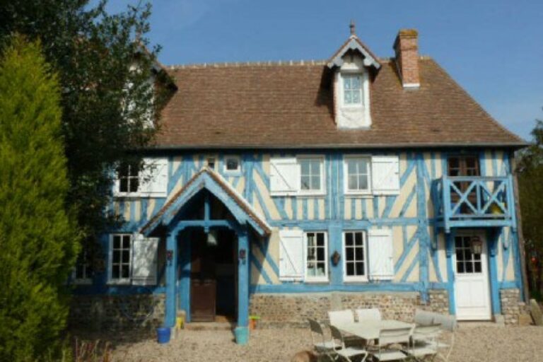 Maison Normande, secteur Thiberville