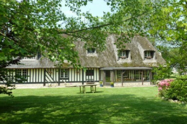 Maison Normande, secteur Cormeilles