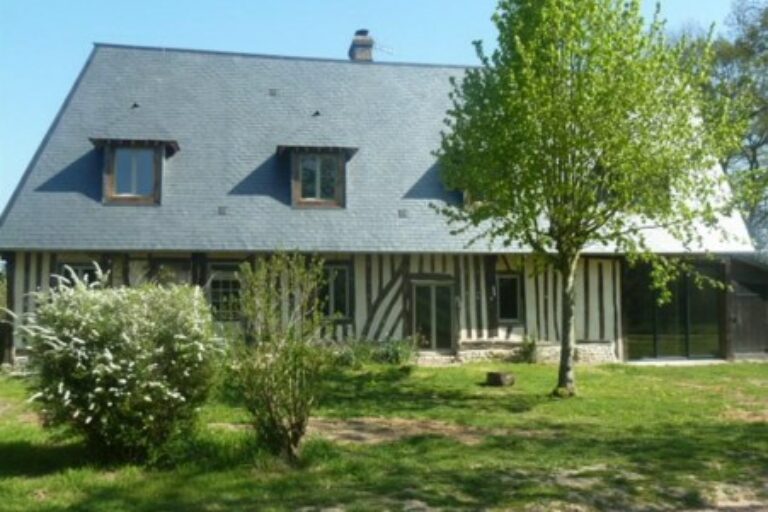 Maison Normande, secteur Cormeilles