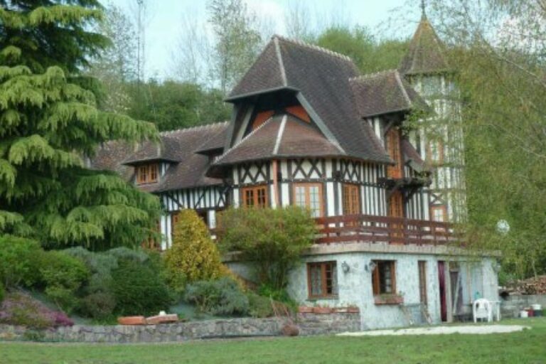 Maison Normande, secteur Cormeilles