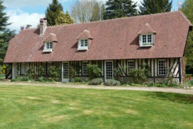 Maison Normande, secteur Cormeilles