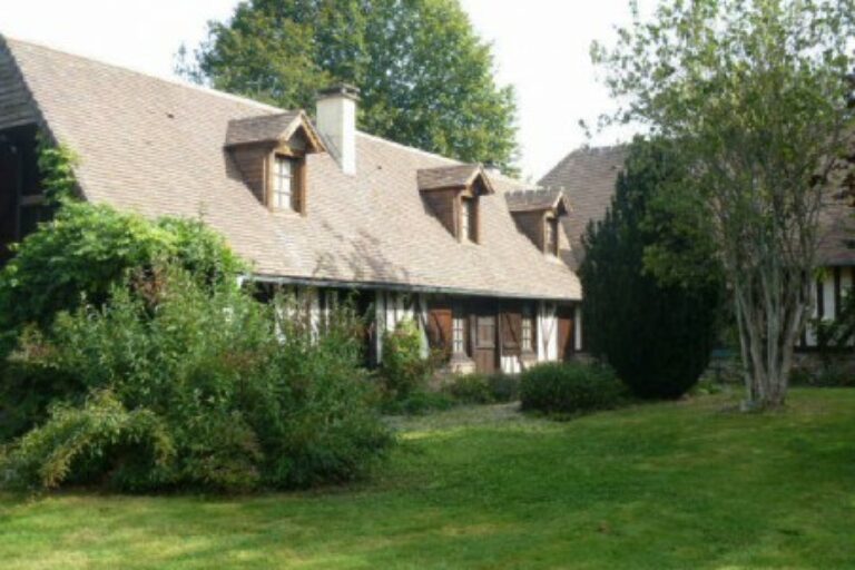 Maison Normande, secteur Cormeilles