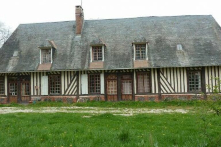 Maison Normande, secteur Cormeilles