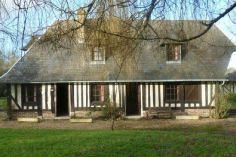 Maison Normande, secteur Cormeilles