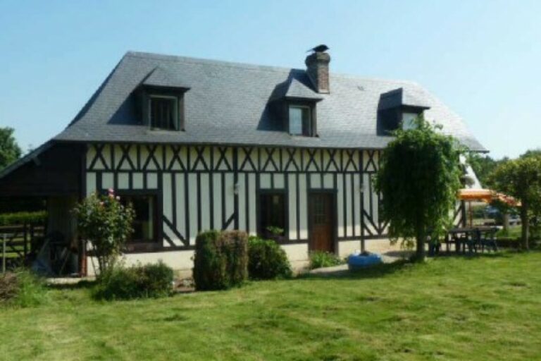 Maison Normande, secteur Cormeilles