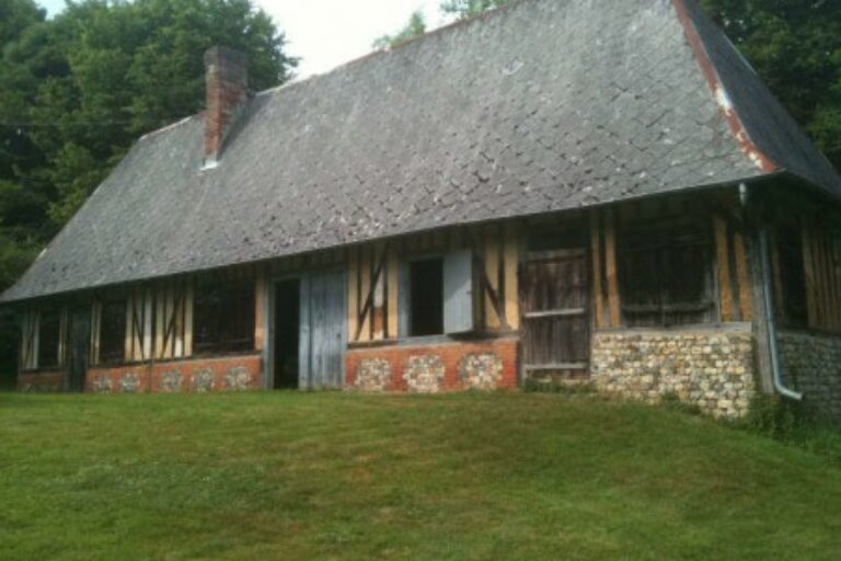 Maison Normande, secteur