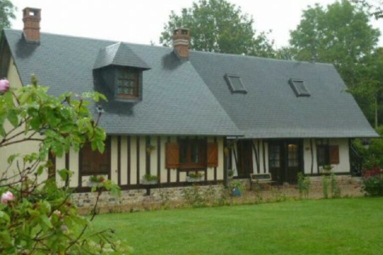 Maison Normande, secteur Cormeilles