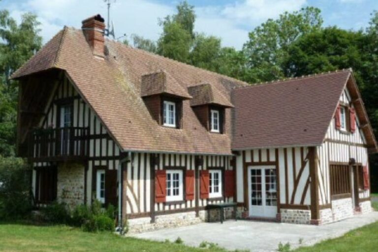 Maison Normande, secteur Cormeilles