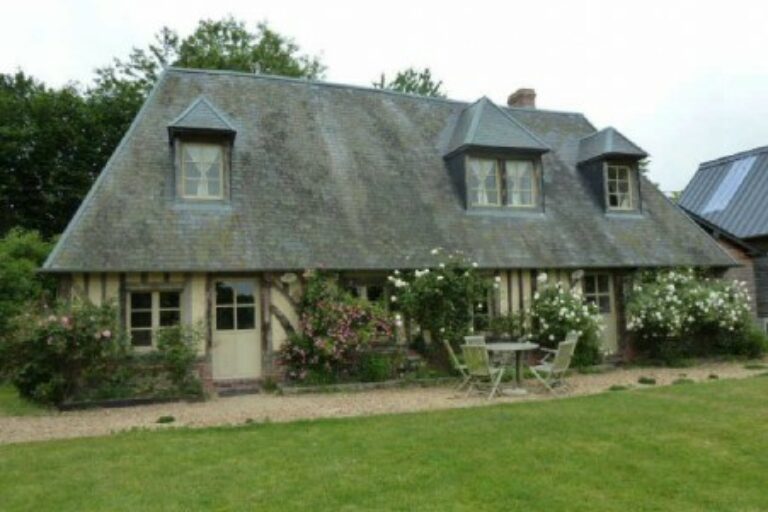 Maison Normande, secteur Cormeilles