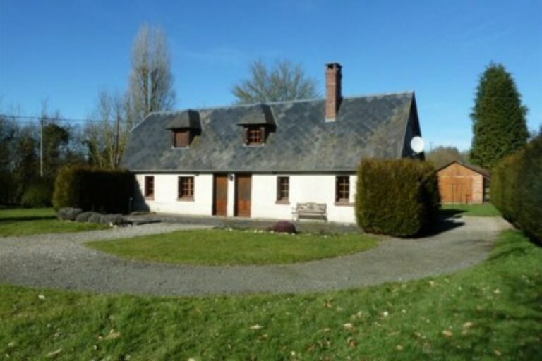 Maison Normande, secteur Cormeilles