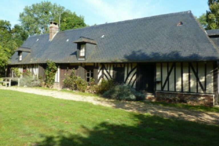 Maison Normande, secteur Cormeilles