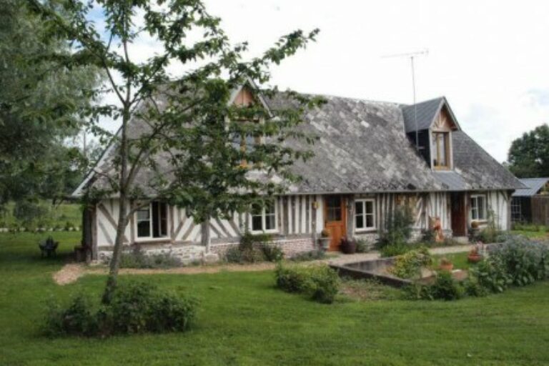 Maison Normande, secteur Cormeilles