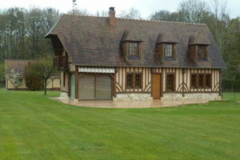 Maison Normande, secteur Cormeilles