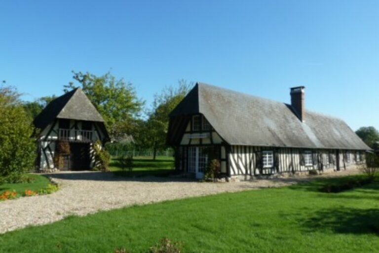 Maison Normande, secteur Cormeilles