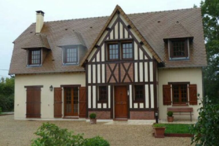 Maison Normande, secteur Cormeilles