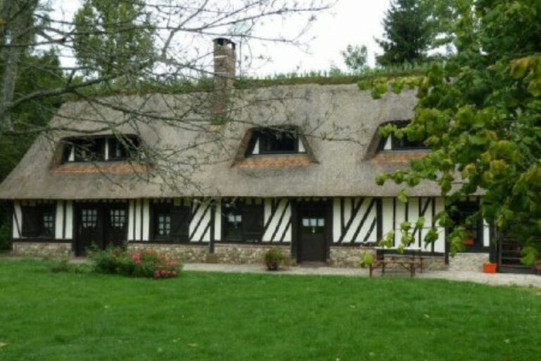 Maison Normande, secteur Cormeilles