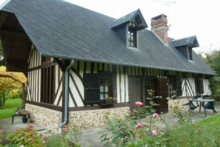 Maison Normande, secteur Cormeilles