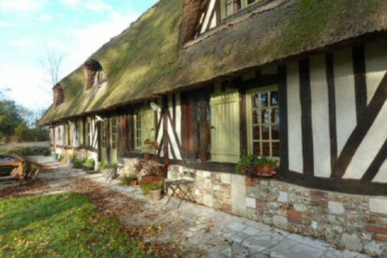 Maison Normande, secteur Cormeilles