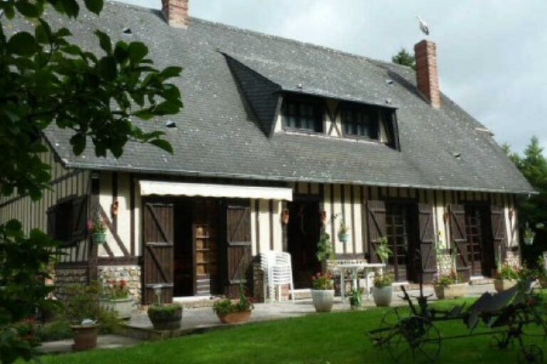 Maison Normande, secteur Bernay