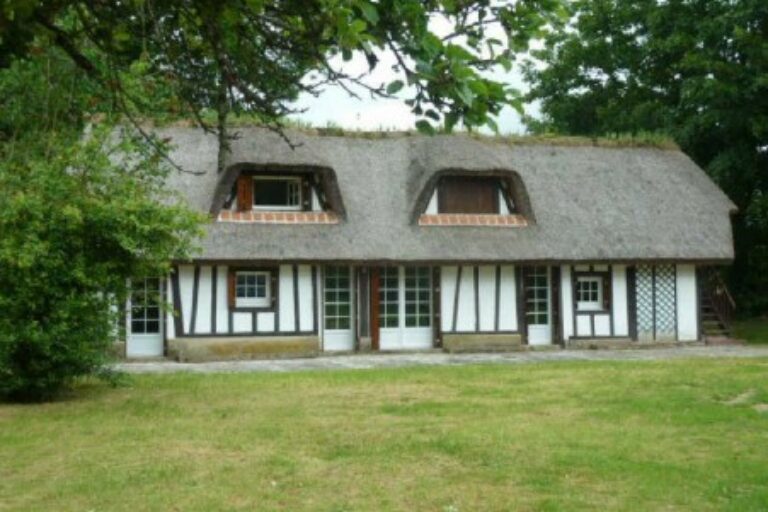 Maison Normande, secteur