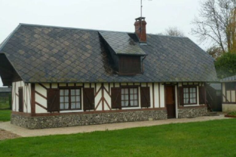 Maison Normande, secteur THIBERVILLE