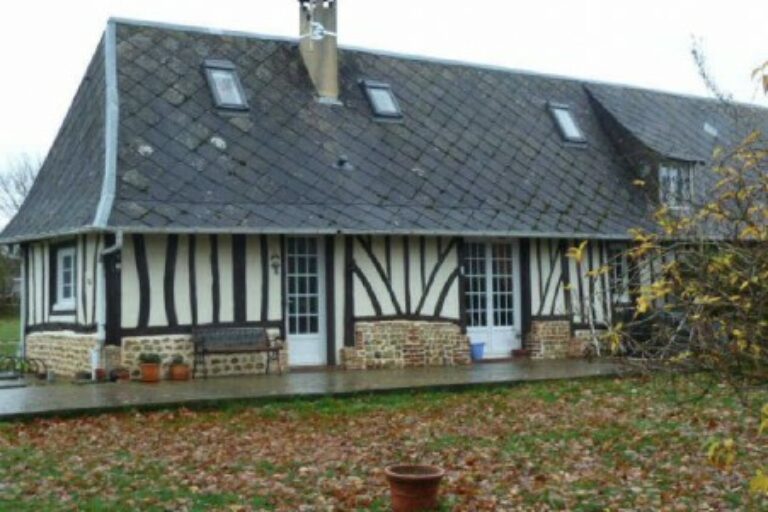 Maison Normande, secteur Cormeilles