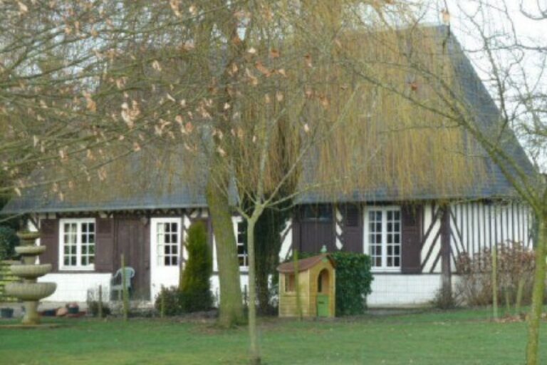 Maison Normande, secteur Cormeilles