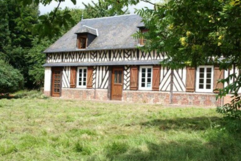 Maison Normande, secteur Cormeilles