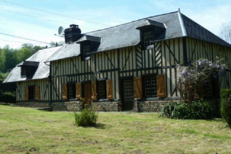 Maison Normande, secteur Cormeilles