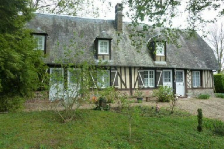 Maison Normande, secteur Cormeilles