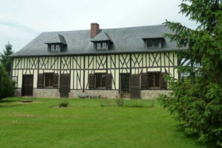 Maison Normande, secteur