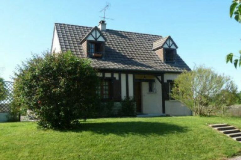 Pavillon, secteur Cormeilles