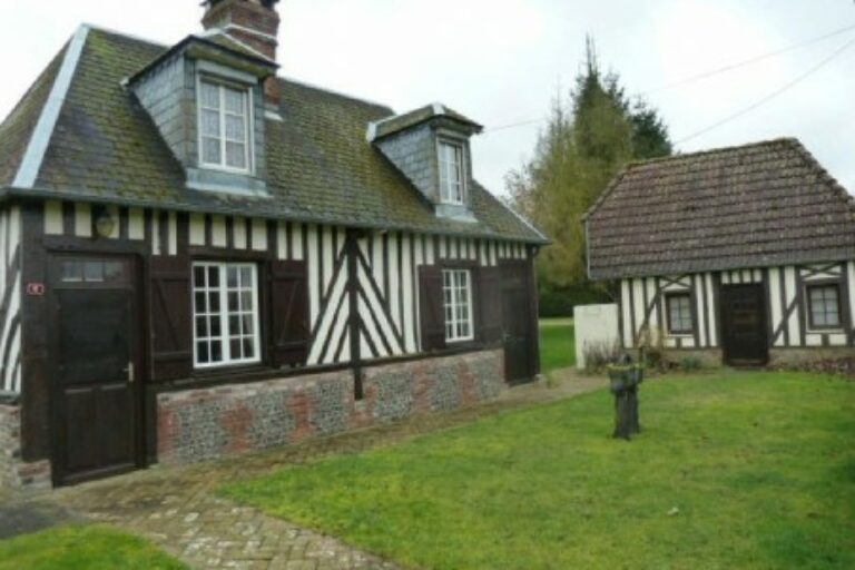 Maison Normande, secteur Cormeilles