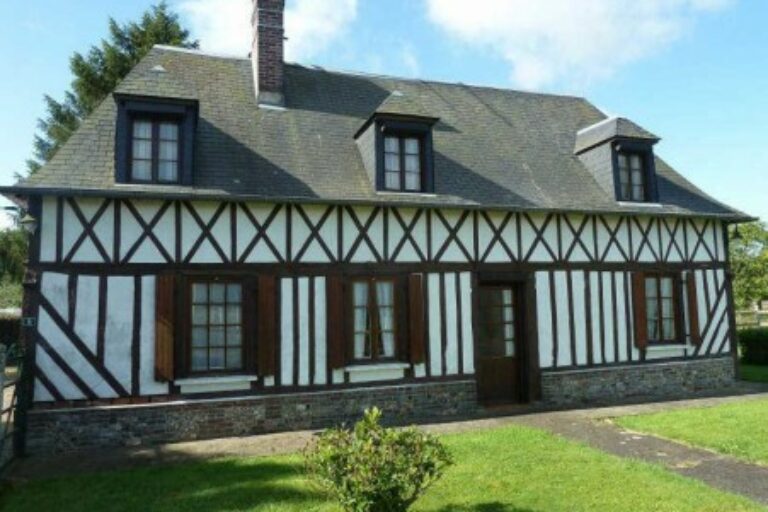 Maison Normande, secteur Cormeilles