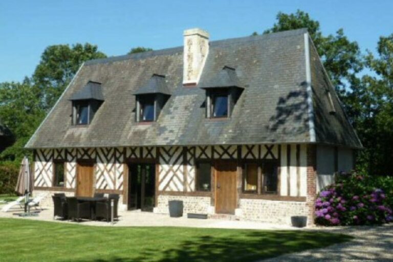 Maison Normande, secteur Cormeilles