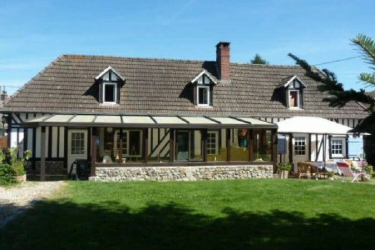 Maison Normande, secteur Cormeilles