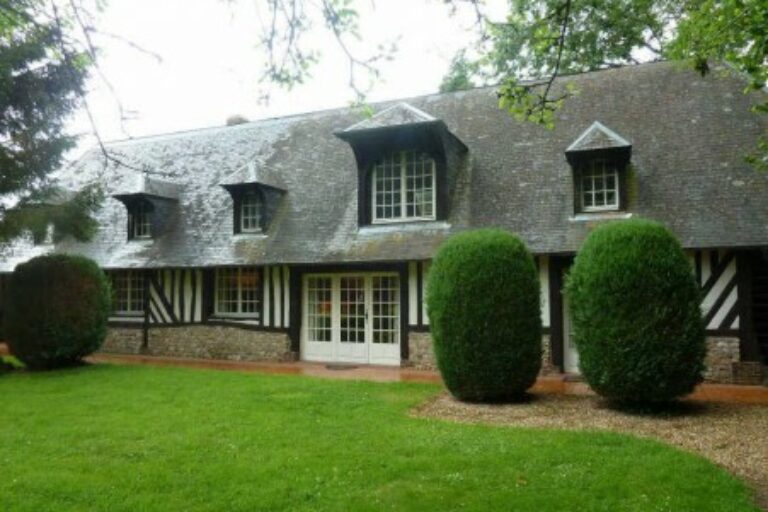 Maison Normande, secteur Cormeilles