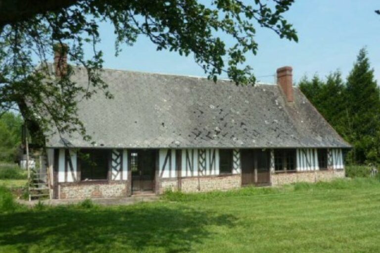 Maison Normande, secteur Cormeilles