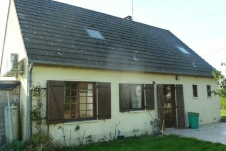 Pavillon, secteur Cormeilles