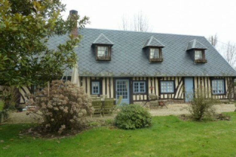 Maison Normande, secteur Cormeilles