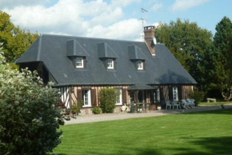 Maison Normande, secteur Cormeilles