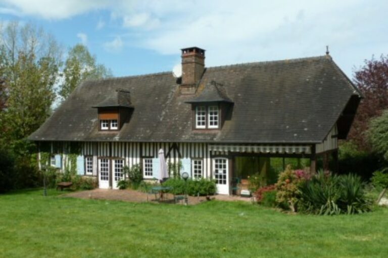 Maison Normande, secteur