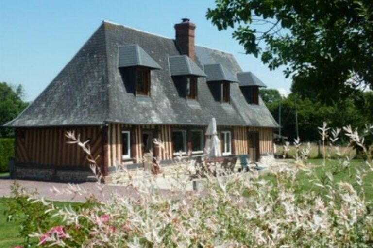 Maison Normande, secteur Cormeilles