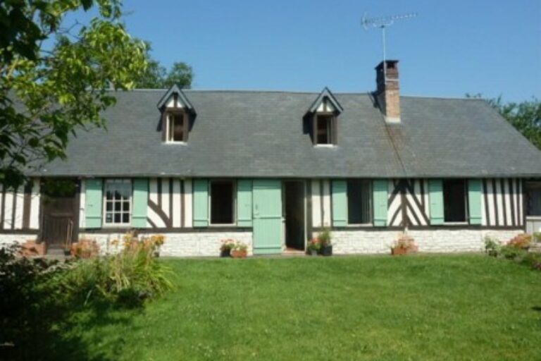 Maison Normande, secteur Cormeilles