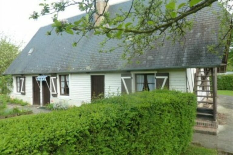 Maison Normande, secteur Cormeilles